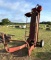 Hay Bale Loader