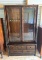 12 Gun Cabinet Display Case