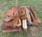 Pallet of Vintage Trim