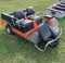 Harley Davidson Gas Cart