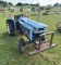 Iseki TS2510 Tractor - 1931 hours