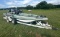 Ranger Fishing Boat with Mercury 150 Motor