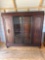 Vintage Curio Cabinet
