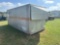 Box Truck Dry Van - 18 foot
