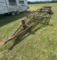 Homemade Pipe Trailer