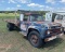 1965 Ford F-600 with Flatbed that Dumps - Has Motor and Transmission