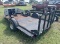 2003 Big Tex Motorcycle Trailer - Can Haul 3 Motorcycles