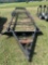 22 foot RV Frame