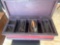 Antique Farrier Toolbox with Tools