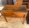 Oak Storage Cabinet