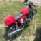 1976 Yamaha Cafe Racing Motorcycle