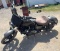 2004 Honda Shadow Motorcycle - Miles unknown - Starts and runs