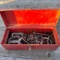 Small Toolbox with C-Clamps