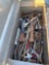 Small Craftsman Toolbox with Misc. Tools