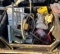 Tote of Misc. Tools