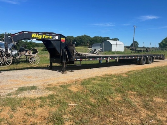 Public Auction in Collinsville, Texas
