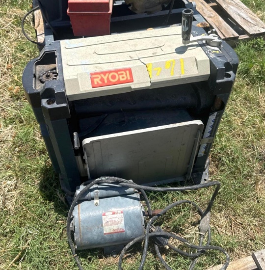 Ryobi Planer