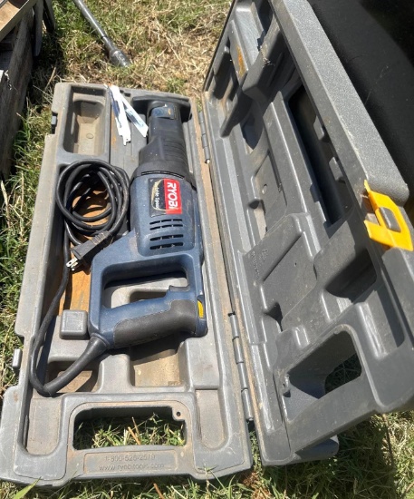 Ryobi Reciprocating Saw