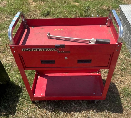 US General Shop Cart / Toolbox