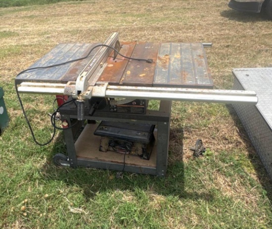 Craftsman Table Saw