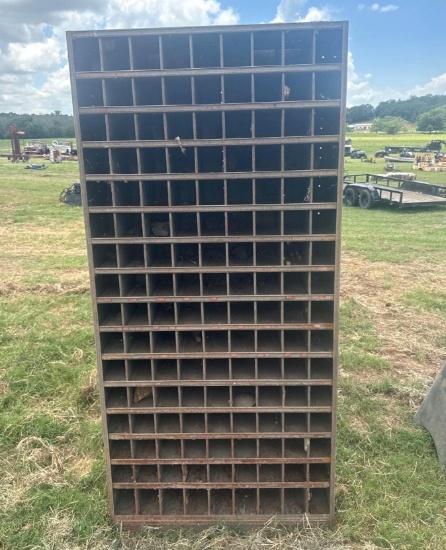 Nut and Bolt Bin
