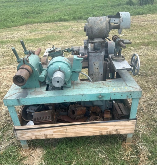 Misc. Woodworking Machine with Collards - 3-phase