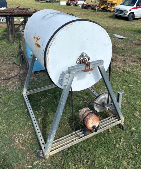 Compost Mixer
