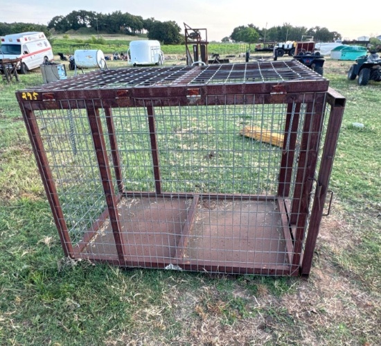 Hog Trap