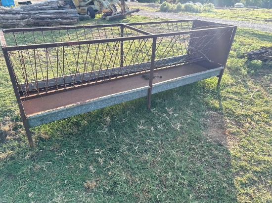 Hay Bunk Feeder