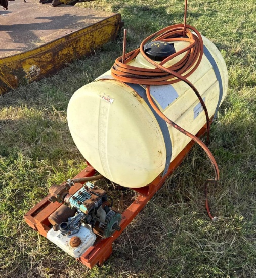 Synder Industries Agri-Tank