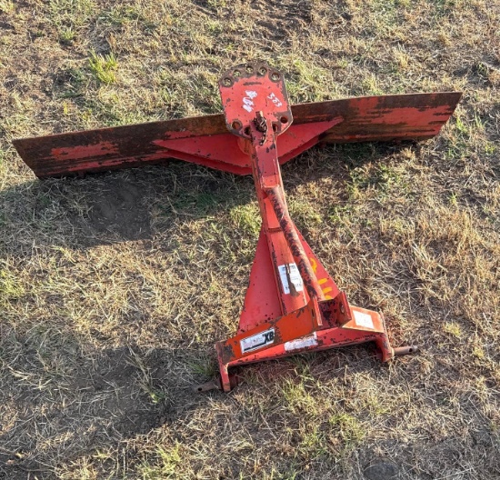 3-point Back Angle Blade