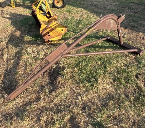 3-point Boom Lift