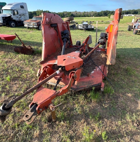Rhino Batwing Mower