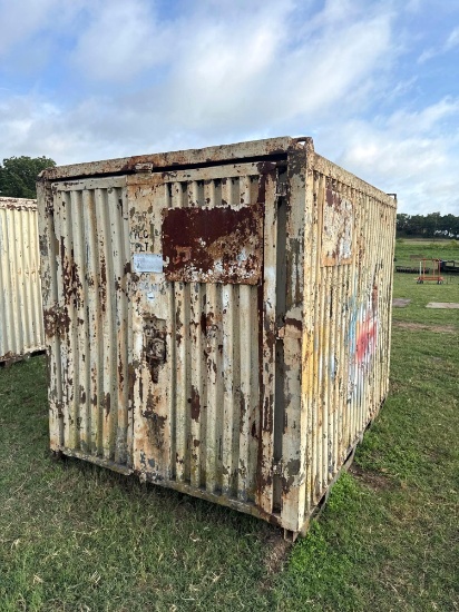 10 ft Container