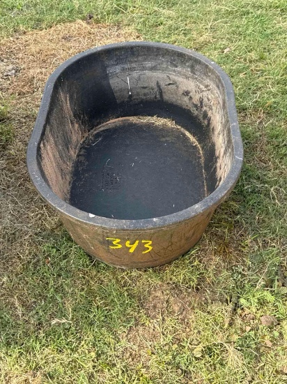 Small Water Trough
