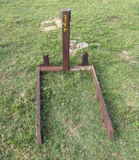 3-point Bale Mover