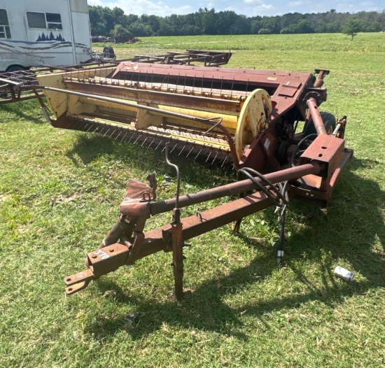 New Holland 479 Hay Cutter