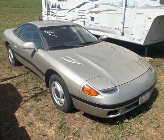 1992 Dodge Stealth 2DR Hatchback Car - 143K miles - Runs and Drives