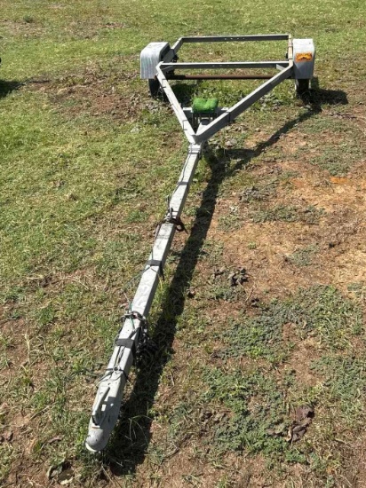 Small Boat Trailer