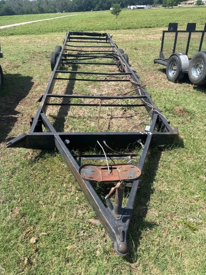 22 foot RV Frame
