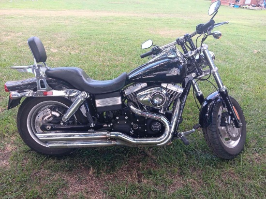 2013 Harley-Davidson Fat Boy Motorcycle - 8700K miles - Super Clean - Runs and Drives