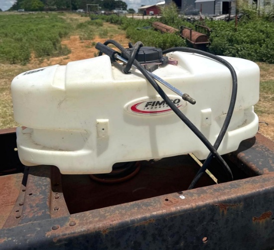 Fimco 25 gallon Sprayer
