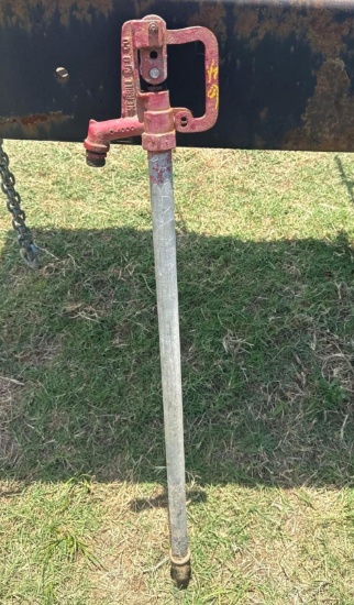 Merrill Water Hydrant