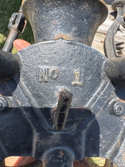 Antique Grinder - Marked #1