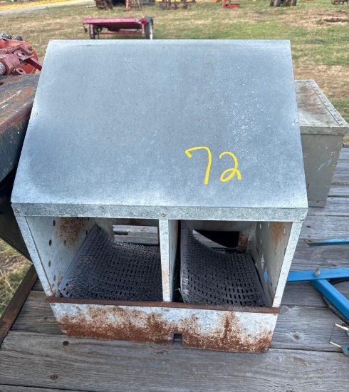 Nesting Box