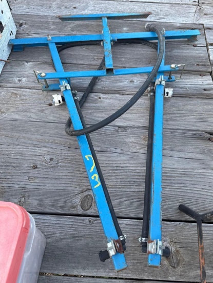 Sprayer Boom Arms