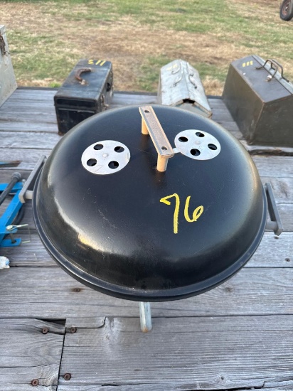Small Charcoal Grill