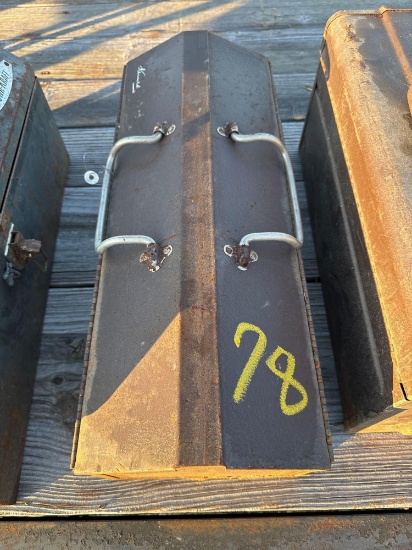 Small Toolbox with Tools