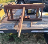 Hay Bale Spike