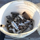Bucket of Misc. Sockets